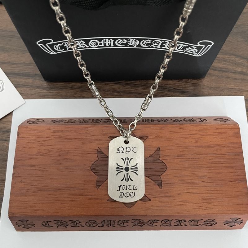 Chrome Hearts Necklaces